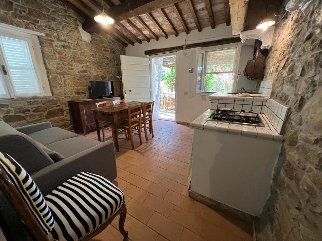 Agriturismo Baratti Luaran gambar