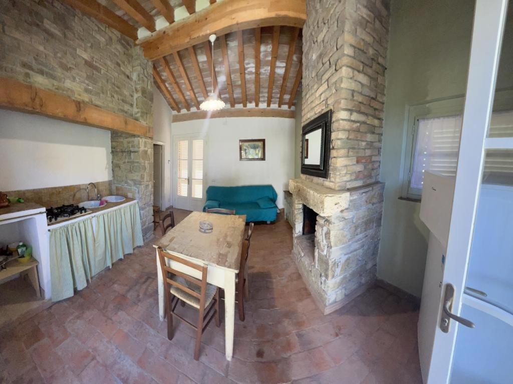 Agriturismo Baratti Luaran gambar