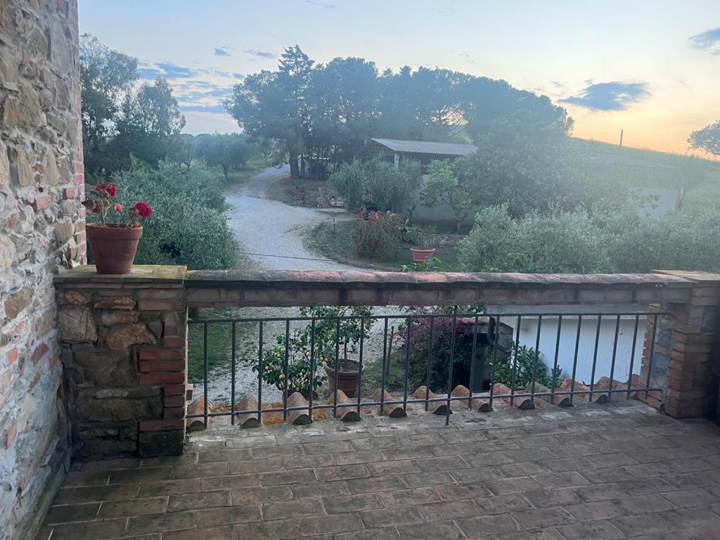 Agriturismo Baratti Luaran gambar
