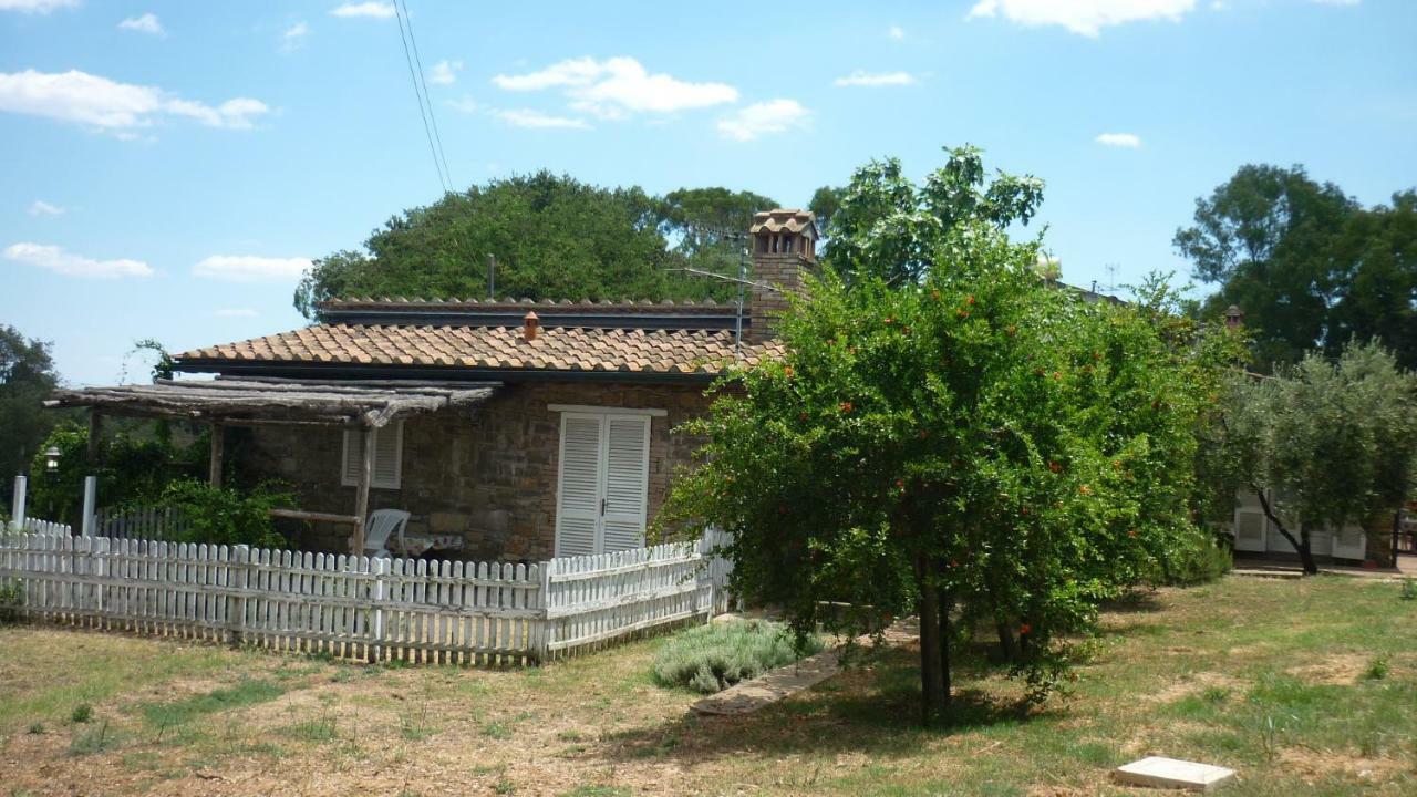 Agriturismo Baratti Luaran gambar